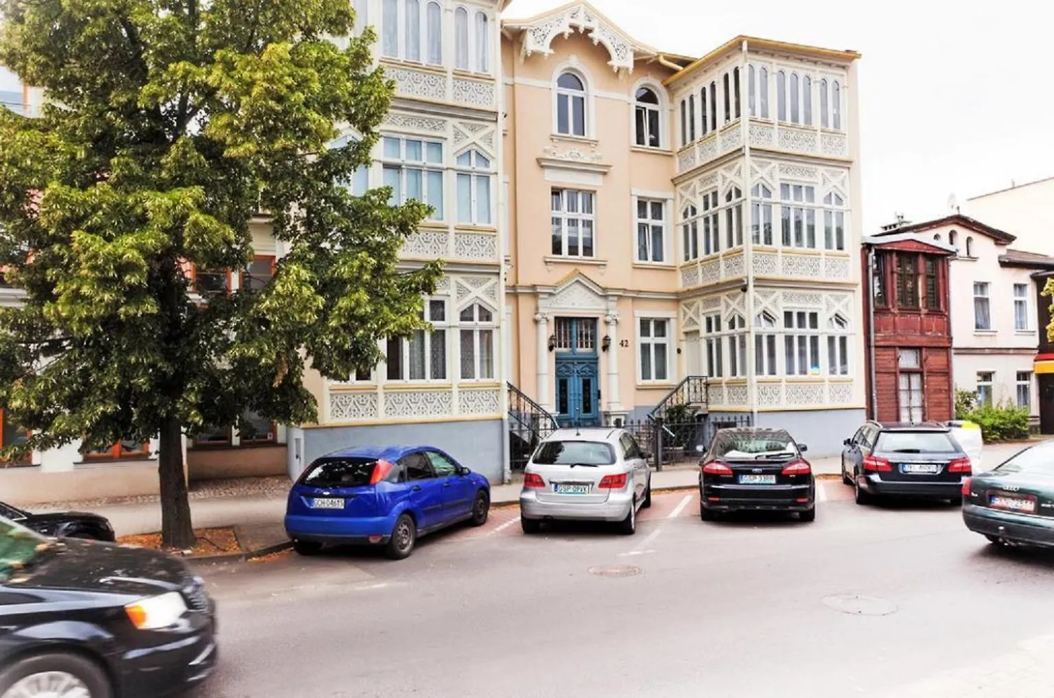 Seashell Apartment Sopot