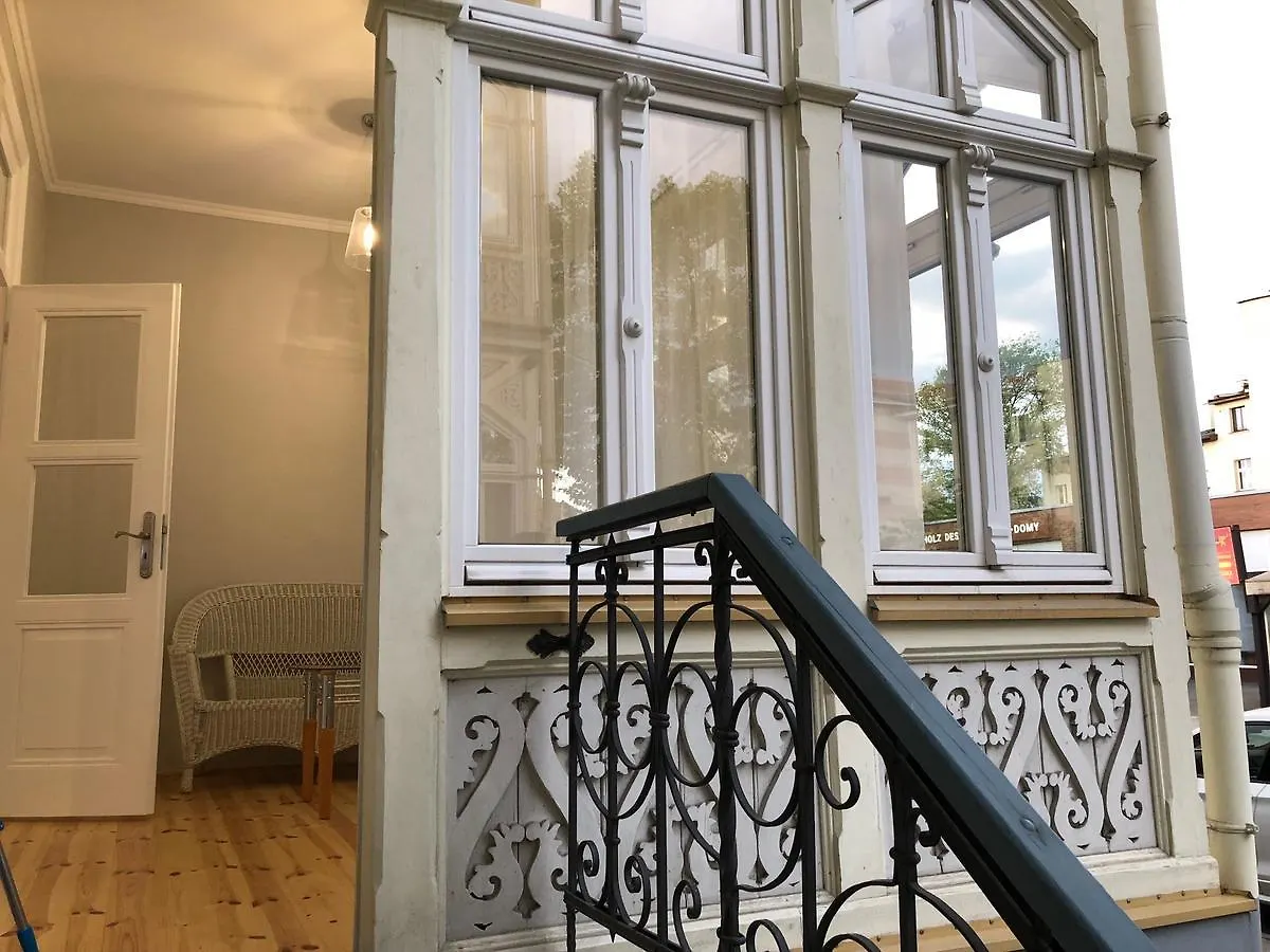 Seashell Apartment Sopot