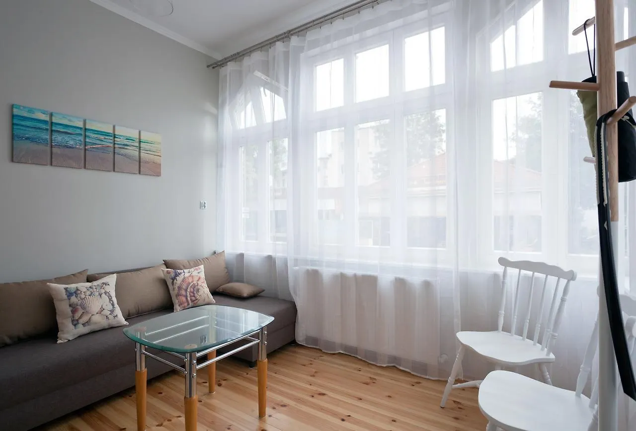Seashell Apartment Sopot Polska